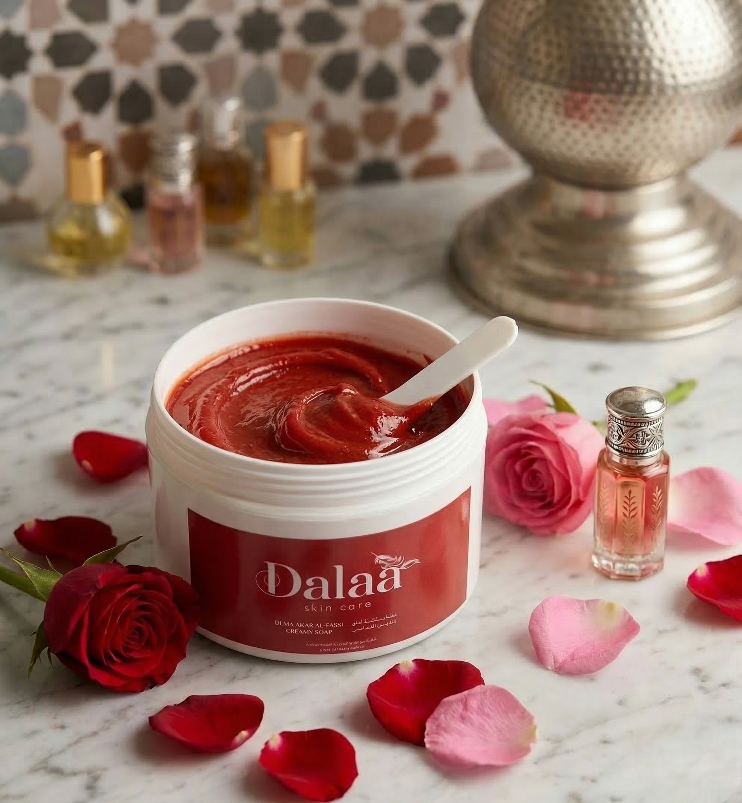 Aker Fassi Soap 300ml