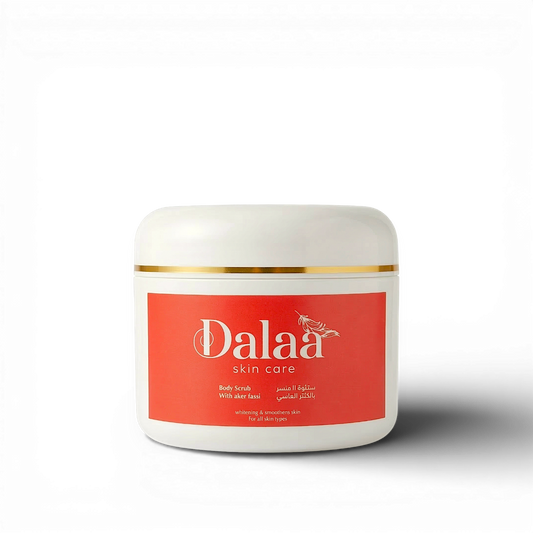 مقشر للجسم – عكر فاسي 300 مل