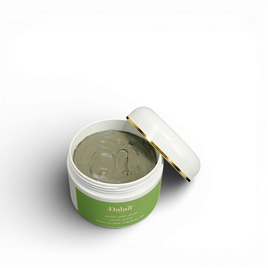 Green Clay & Green Tea Mask 200ml