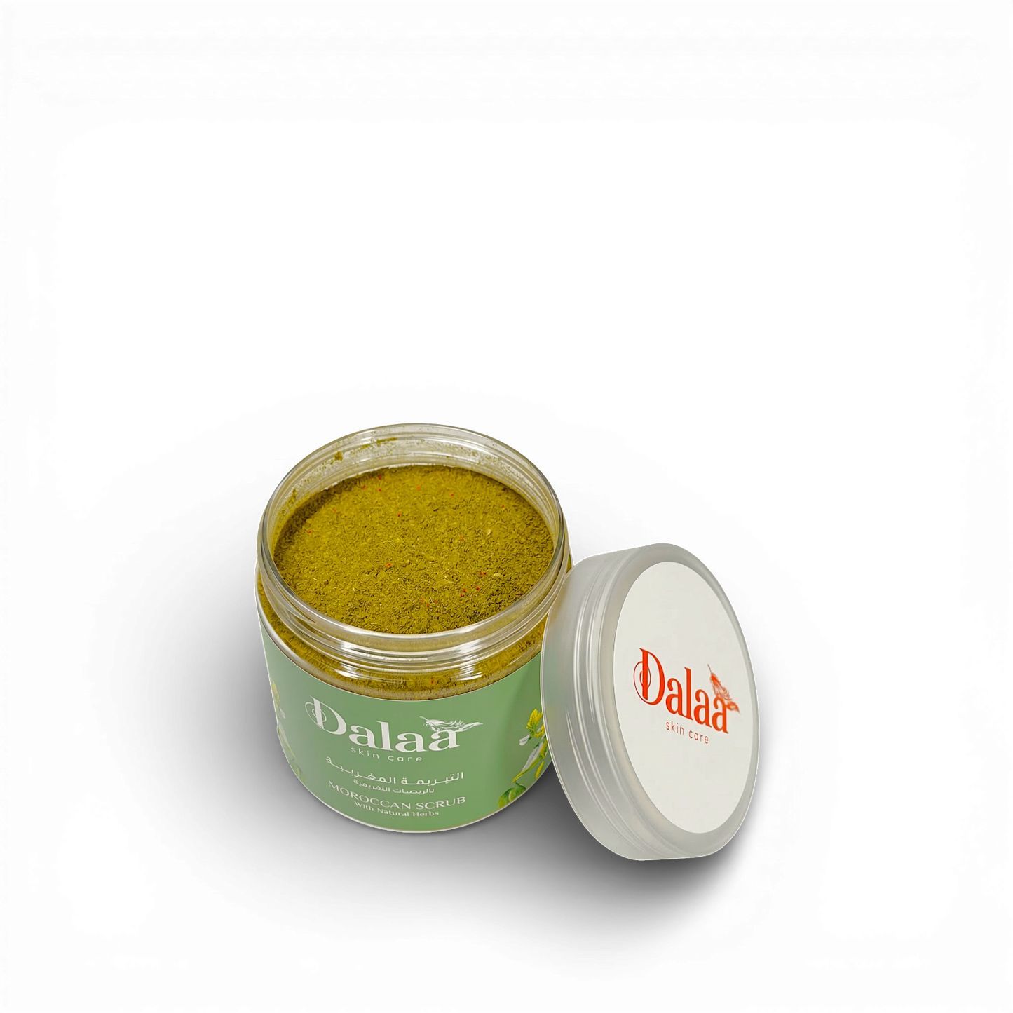 Moroccan Scrub