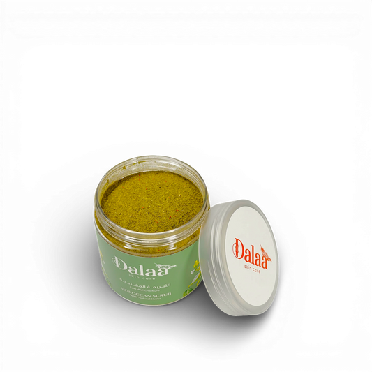 Moroccan Scrub