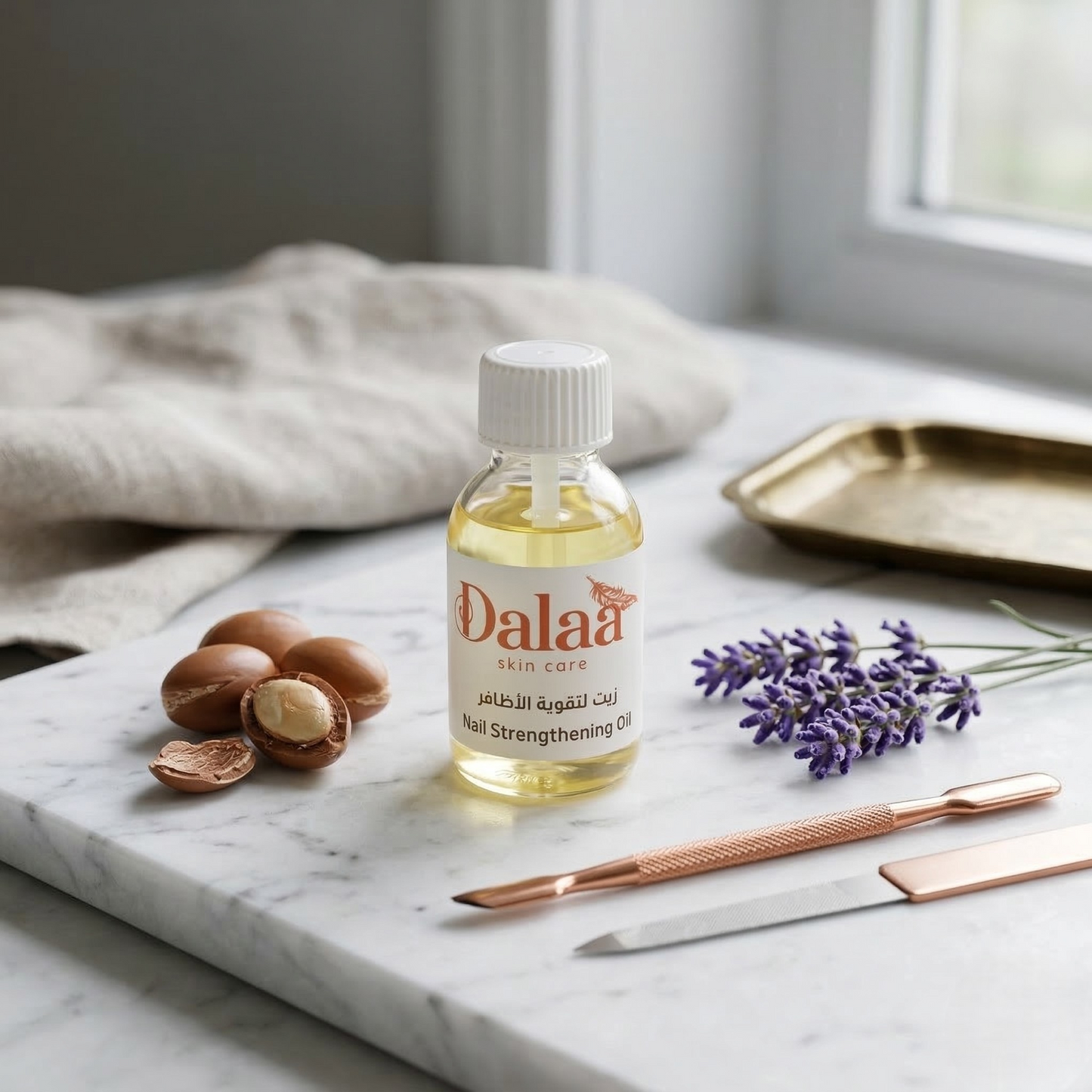 Nail Strengthening Oil