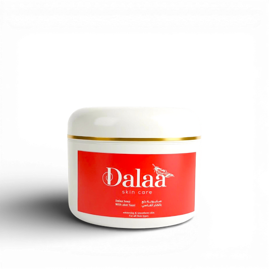 صابون العكر الفاسي 300 مل