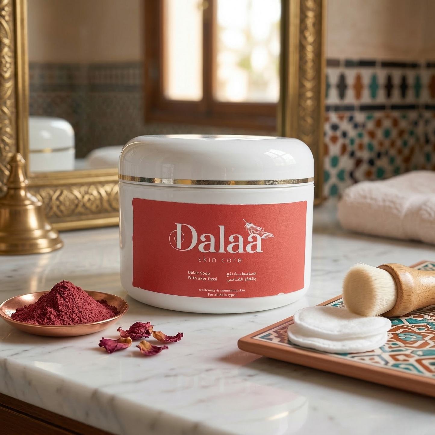 Aker Fassi Soap 300ml