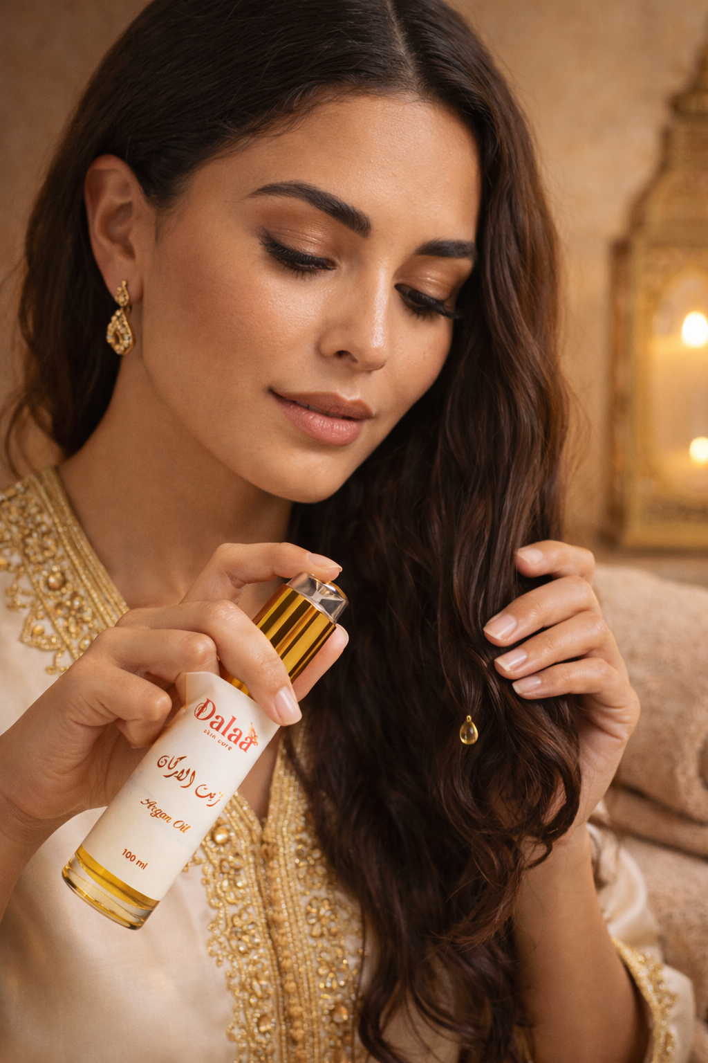 Argan Body Oil 100ml