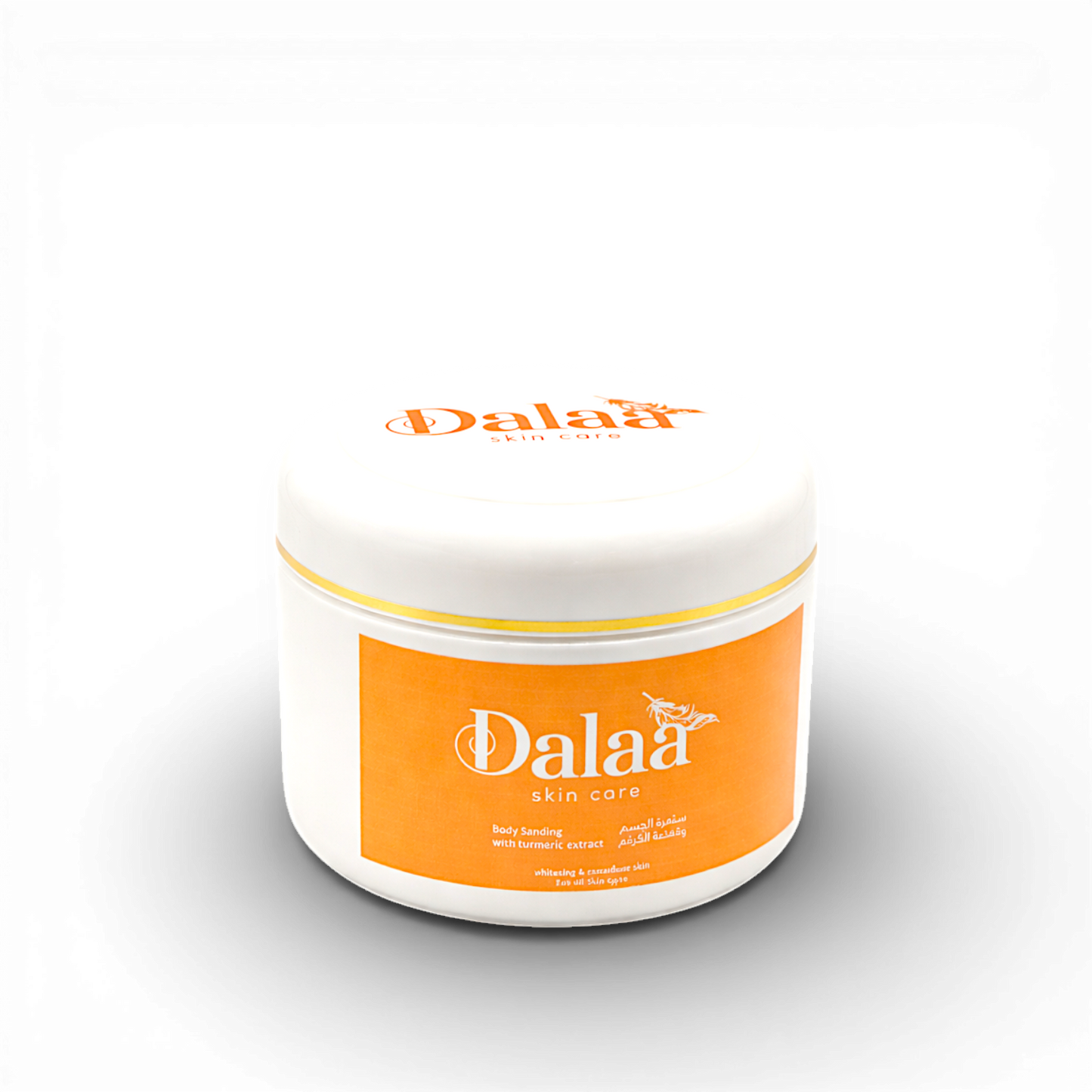 Body Scrub – Turmeric 300ml