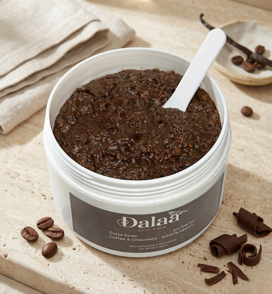 Coffee & Cocoa Body Soap 300ml