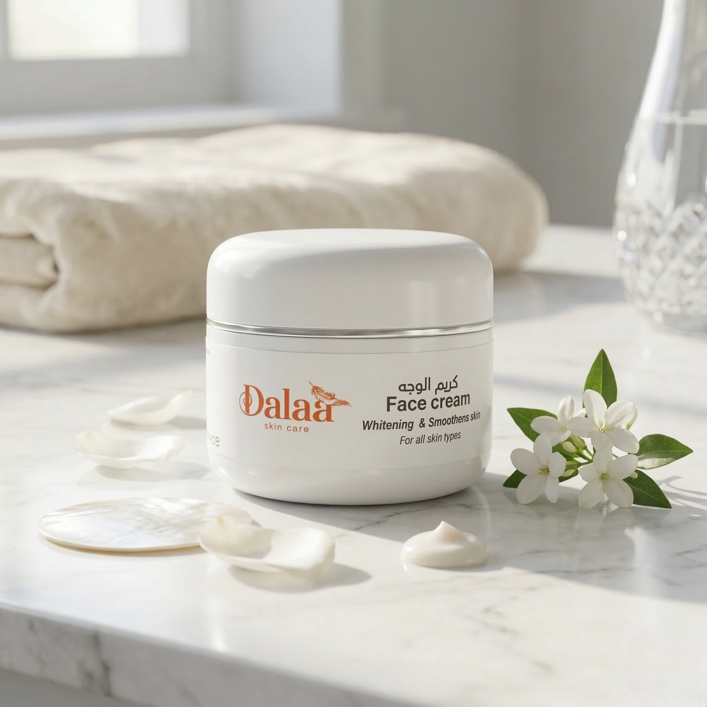 Face Brightening Cream 50ml