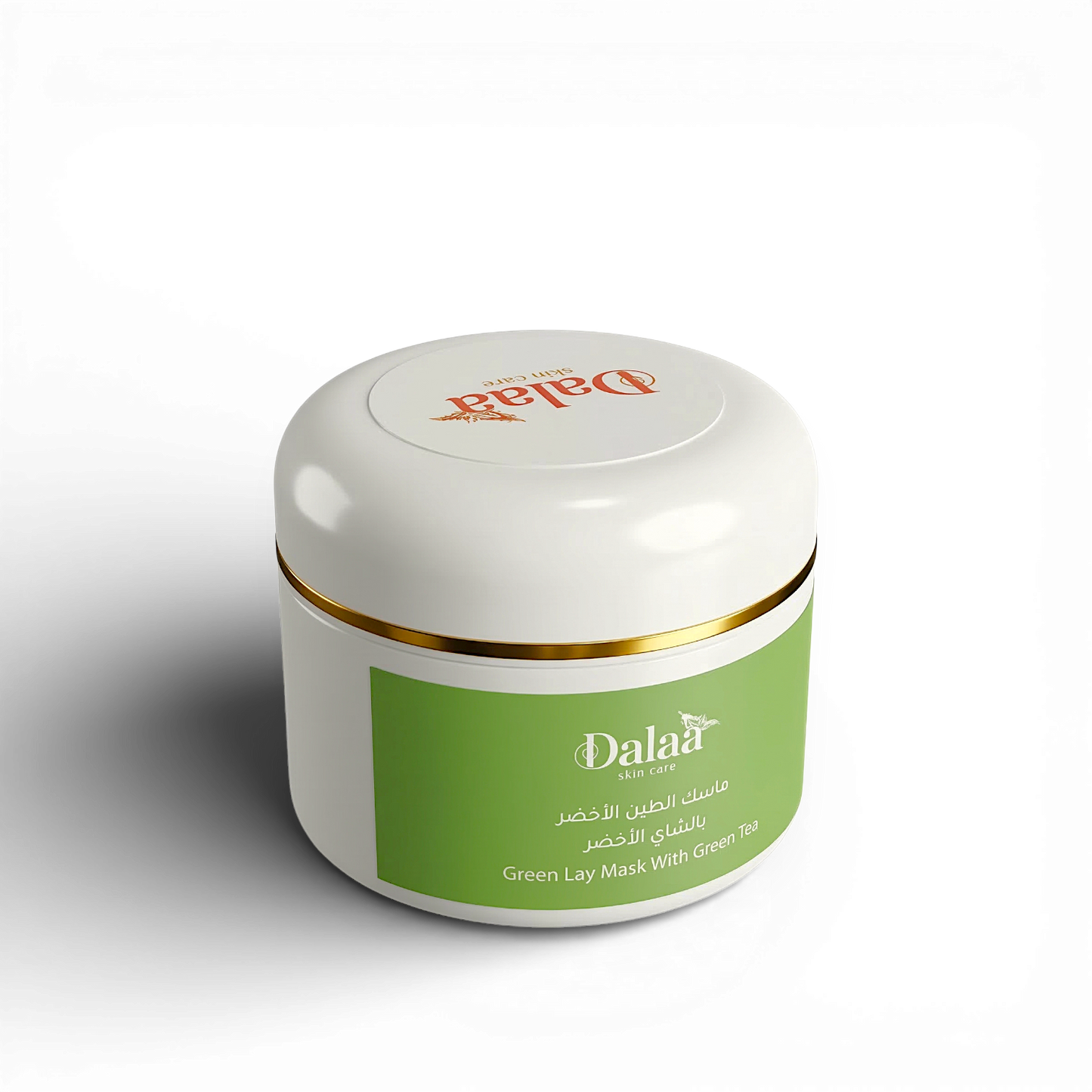 Green Clay & Green Tea Mask 200ml