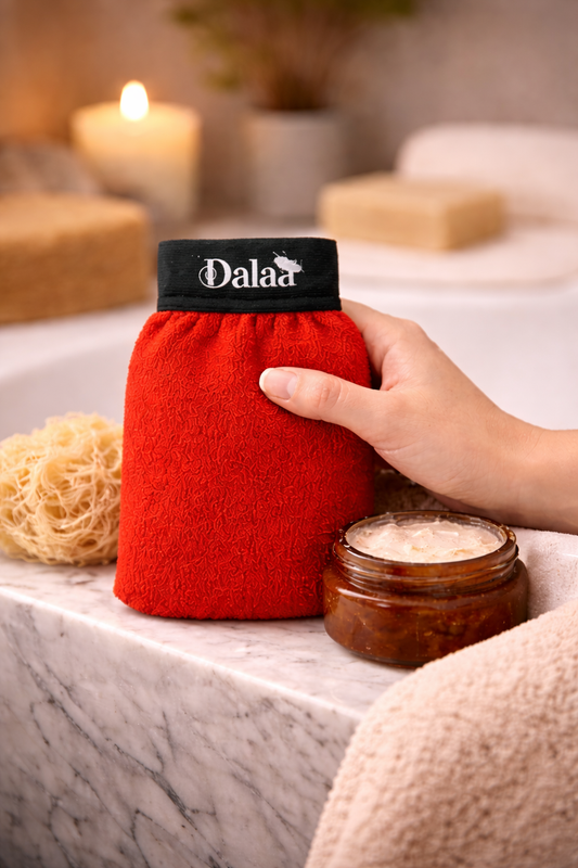 Moroccan Exfoliating Glove