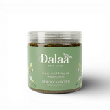 Moroccan Scrub