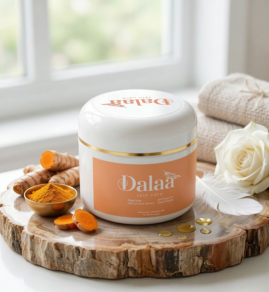 Turmeric Soap 300ml